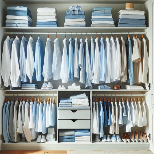 Garderobe Organisatie