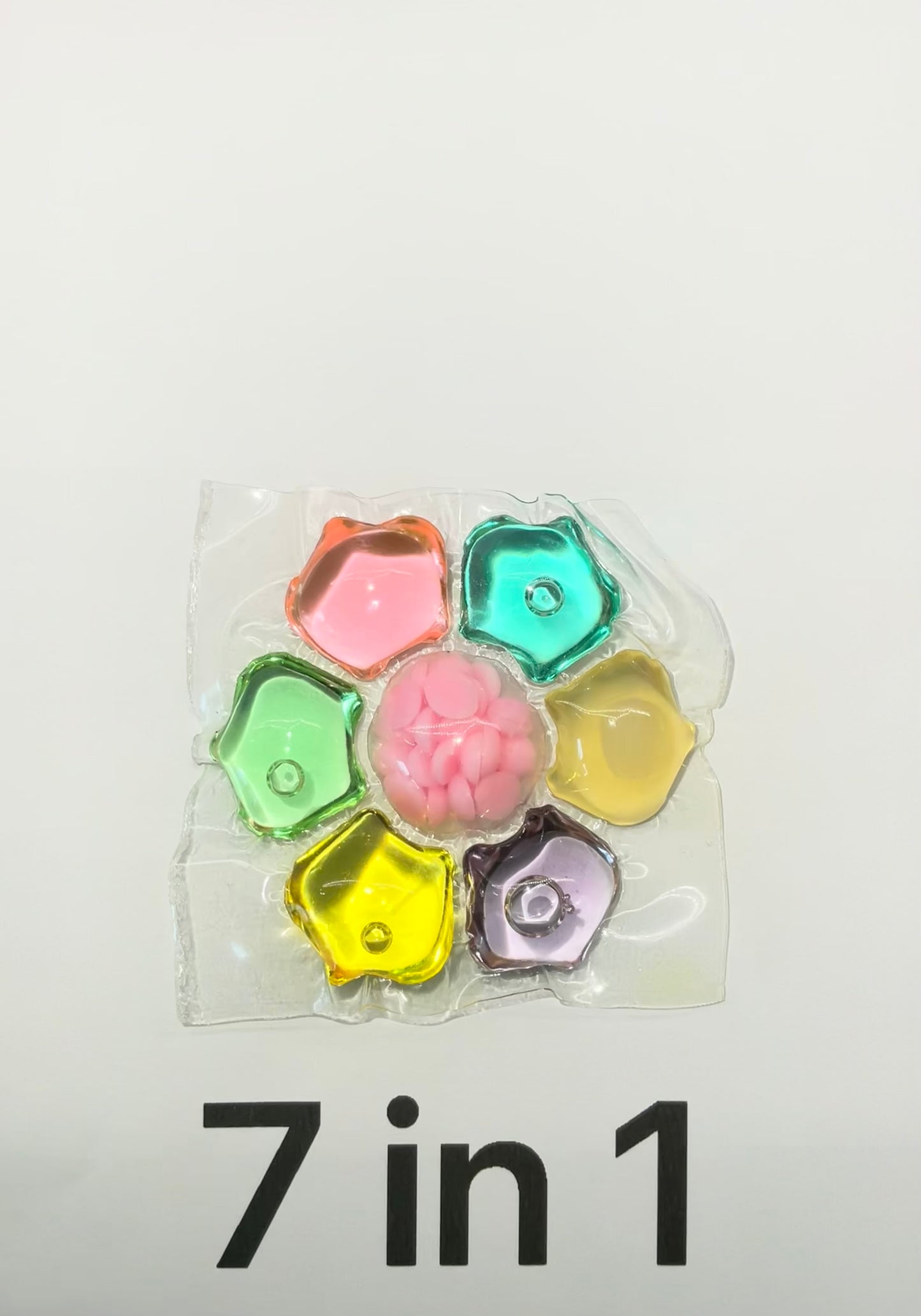 7 in 1 ( prijs op aanvraag )