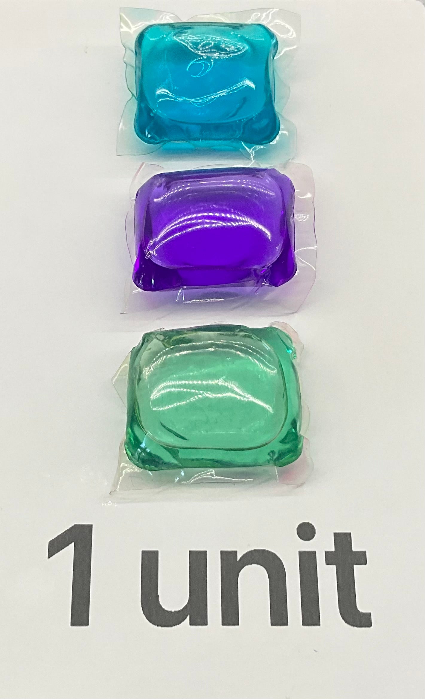 1 unité - Bleu