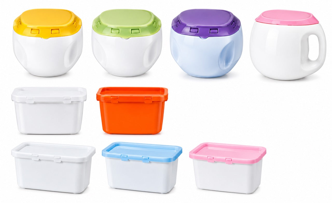 Containers