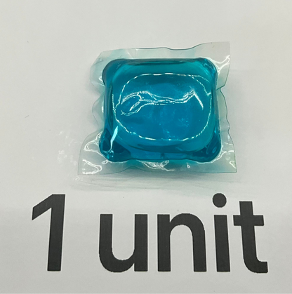 1 unité - Bleu