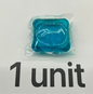 1 unité - Bleu
