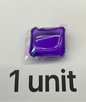 1 unit - Purple (price on request)